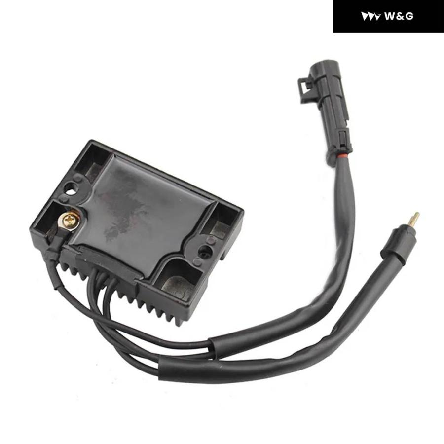 並行輸入品 74523-04 オートバイ バイク レギュレーター 整流器 ハーレー スポーツスター 883 1200 XL883の画像