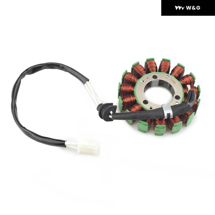 並行輸入品 オートバイ バイク マグネトステーターコイル スズキ GSXR1000 2005-2008 GSX-S1000 カタナ_1