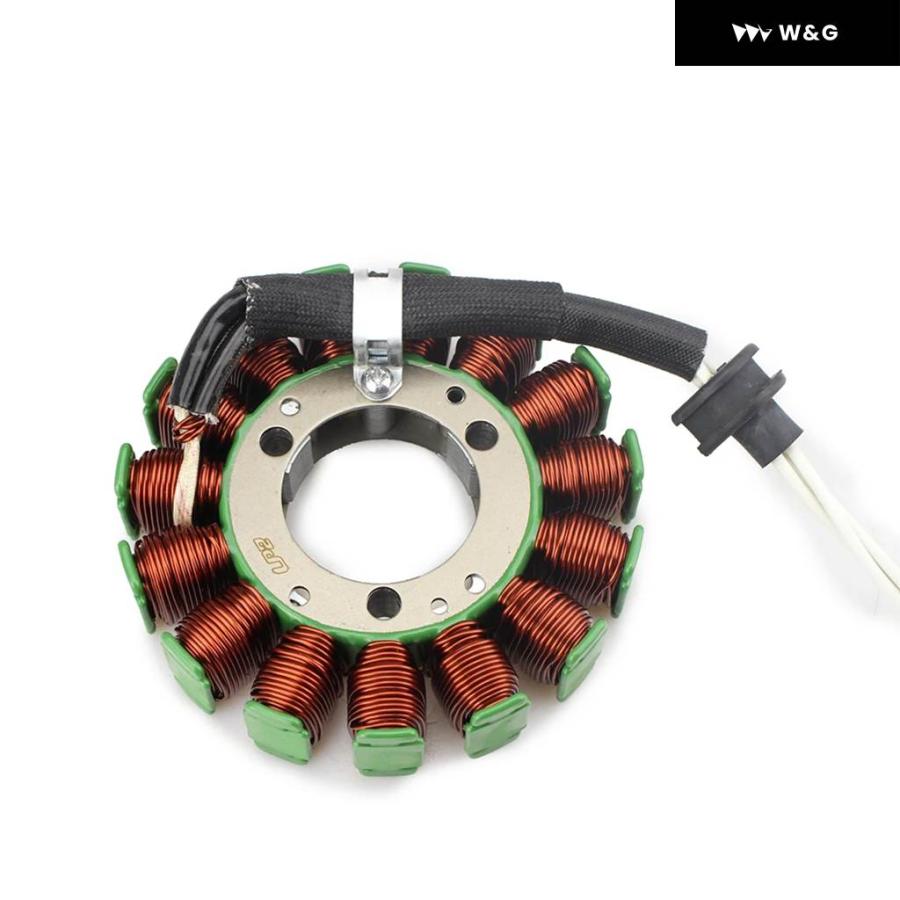 並行輸入品 オートバイ バイク マグネトステーターコイル スズキ GSXR1000 2005-2008 GSX-S1000 カタナ_2