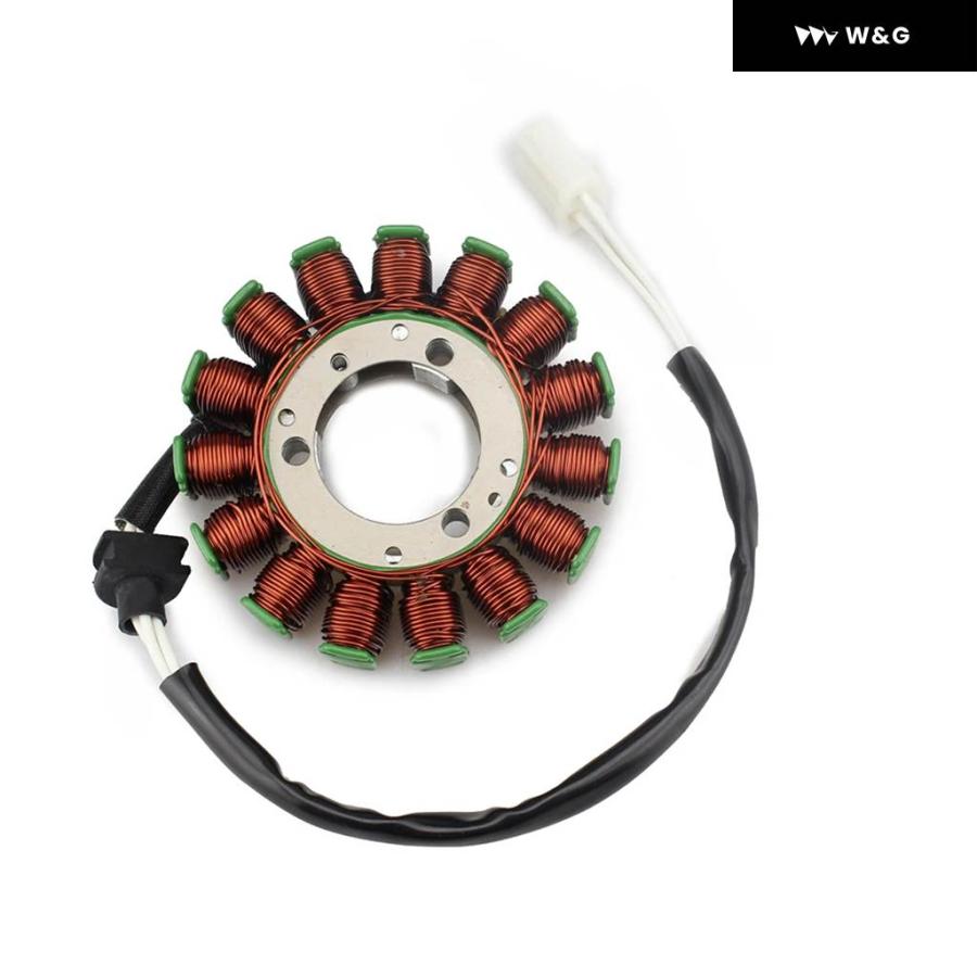 並行輸入品 オートバイ バイク マグネトステーターコイル スズキ GSXR1000 2005-2008 GSX-S1000 カタナ_3