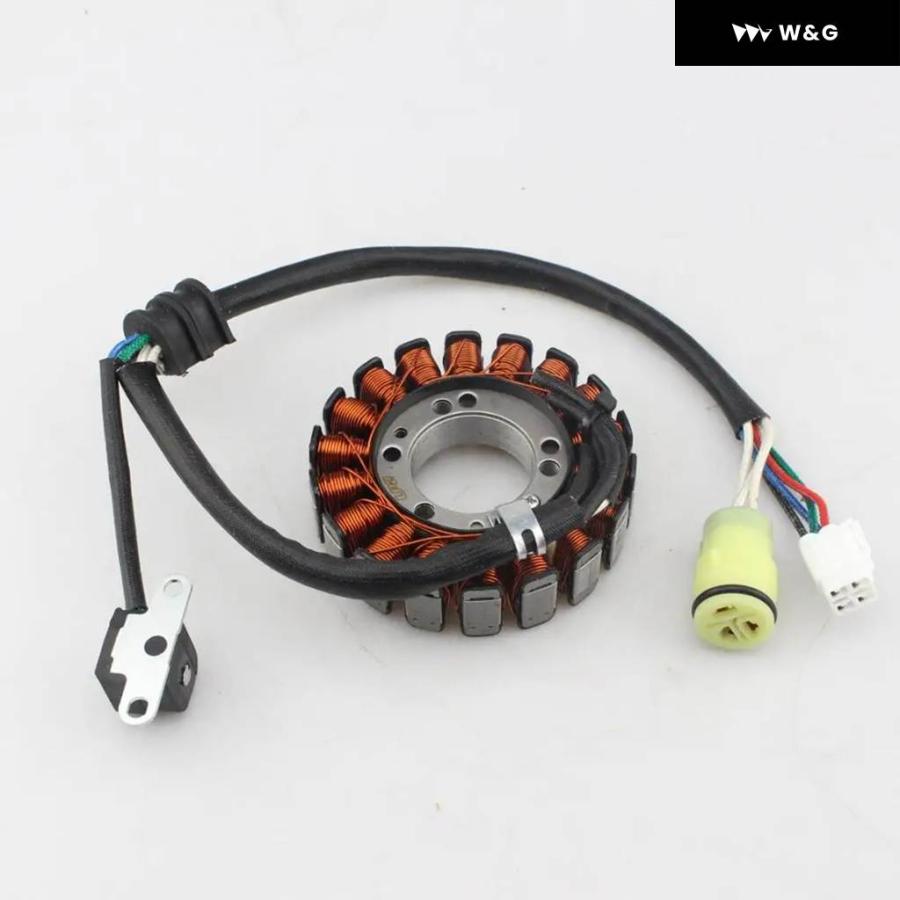 並行輸入品 1P0-H1410-00 オートバイ バイク マグネトステーターコイル ヤマハ YFM250B ビッグベア 250 Yの画像