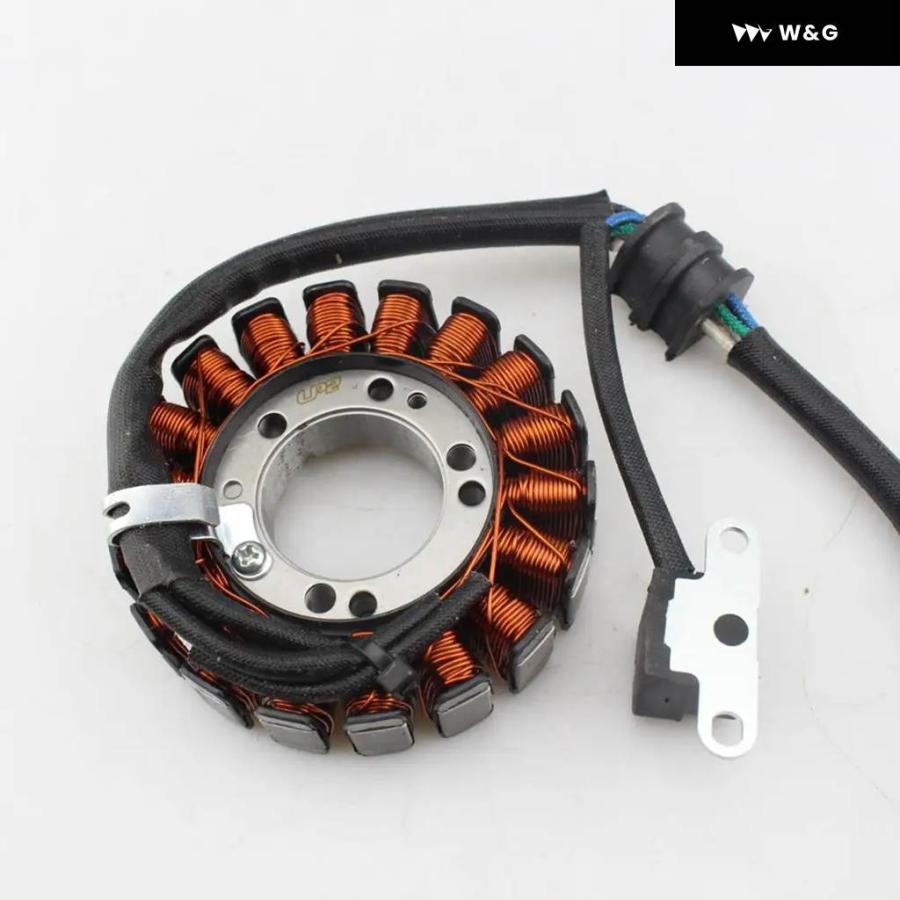 並行輸入品 1P0-H1410-00 オートバイ バイク マグネトステーターコイル ヤマハ YFM250B ビッグベア 250 Yの画像