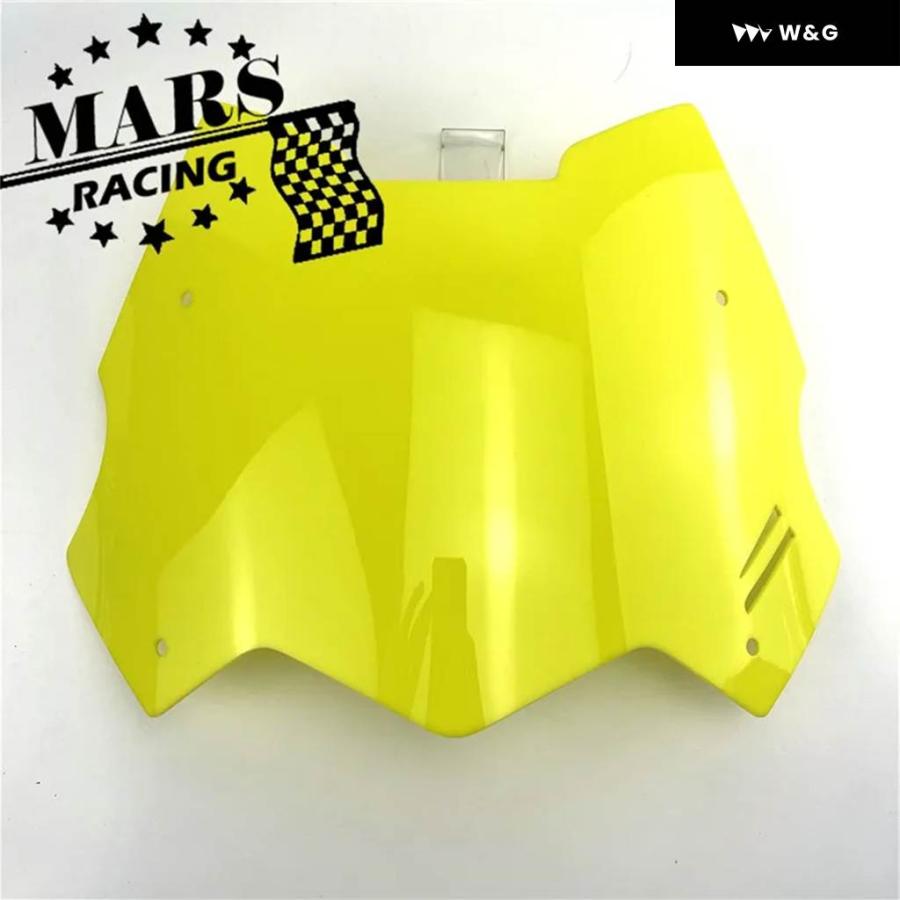 並行輸入品 ヤマハ 2017-2019 TMAX 560 2020-2021 2022 オートバイ バイク ウインドシールド アルの画像