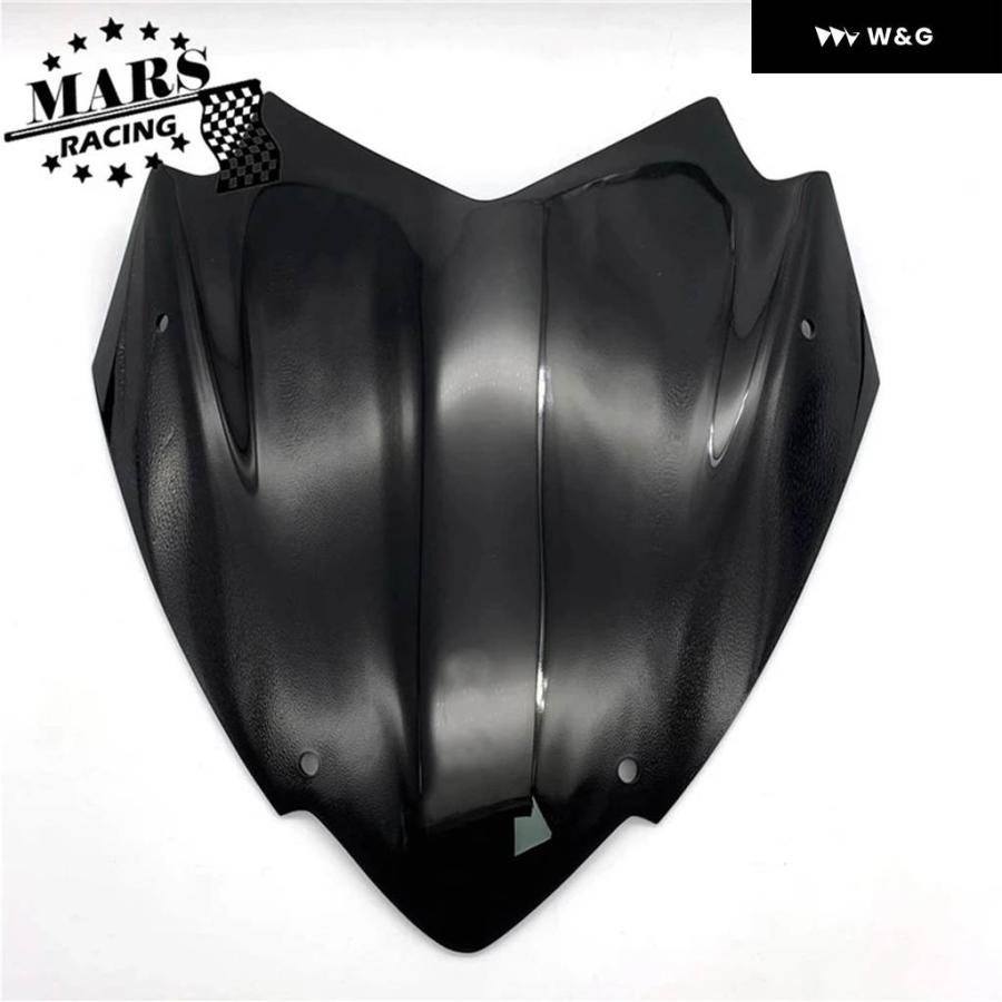 並行輸入品 オートバイ バイク スポーツ風防 ウインドスクリーン スクリーン バイザー バイザー XMAX300 XMAX250_5