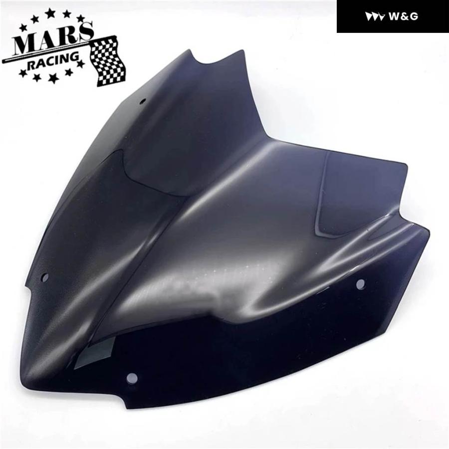並行輸入品 オートバイ バイク スポーツ風防 ウインドスクリーン スクリーン バイザー バイザー XMAX300 XMAX250_7