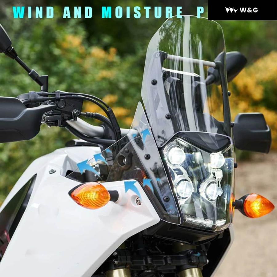 並行輸入品 ヤマハ テネレ700 TENERE700 XTZ XT700Z T700 T7 オートバイ バイク アクセサリー サイ