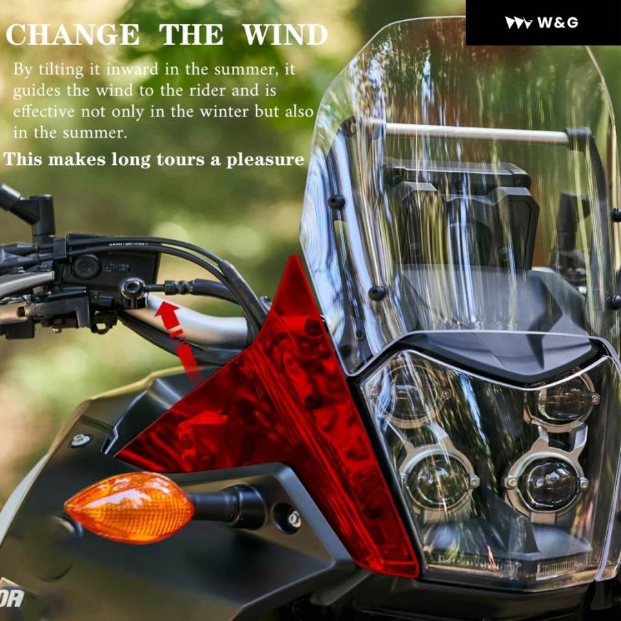 並行輸入品 ヤマハ テネレ700 TENERE700 XTZ XT700Z T700 T7 オートバイ バイク アクセサリー サイ
