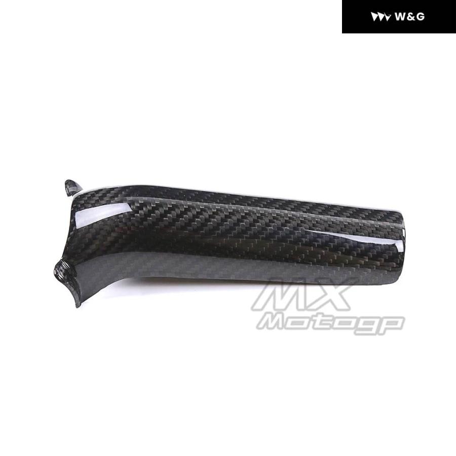 並行輸入品 オートバイ バイク カーボン エンジン ホースカバー ガード ハーレー VROD V-ROD VRSC MUSCLE_6