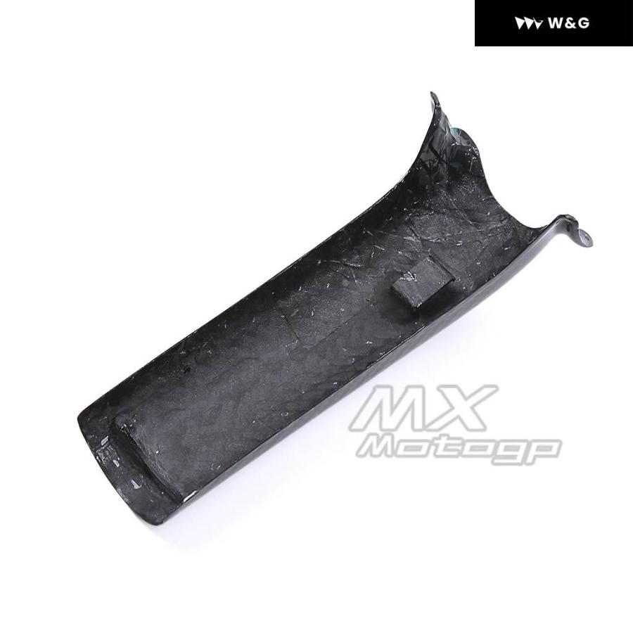 並行輸入品 オートバイ バイク カーボン エンジン ホースカバー ガード ハーレー VROD V-ROD VRSC MUSCLE_7