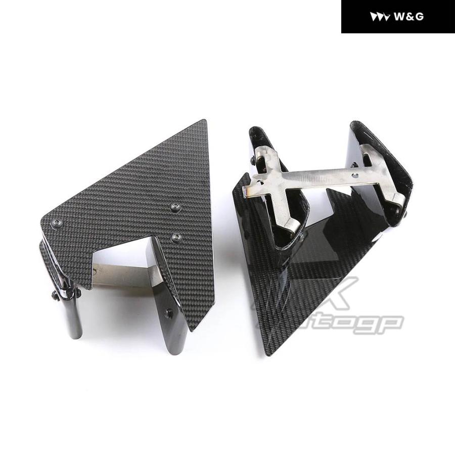 並行輸入品 ウィングレット カワサキ ZH2 Z H2 2020-2023 2022
