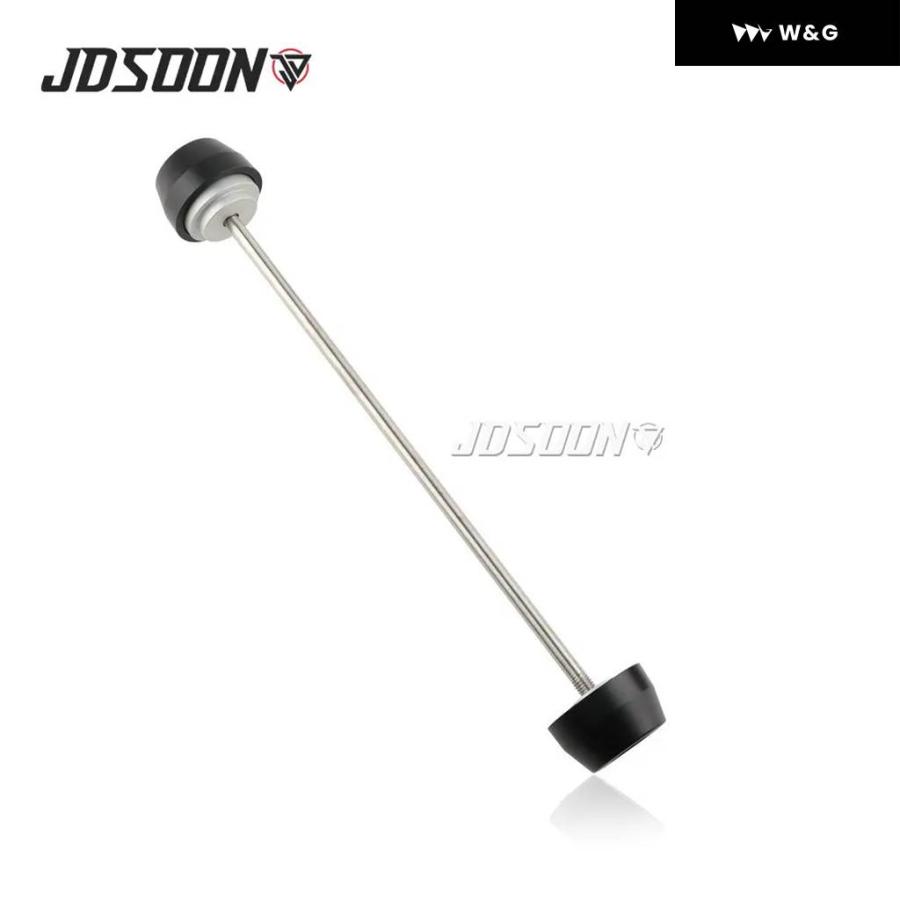 並行輸入品 オートバイ バイク フロントリア ホイールアクスル スライダー ドゥカティ ストリートファイター V4 V2ディアベル_8