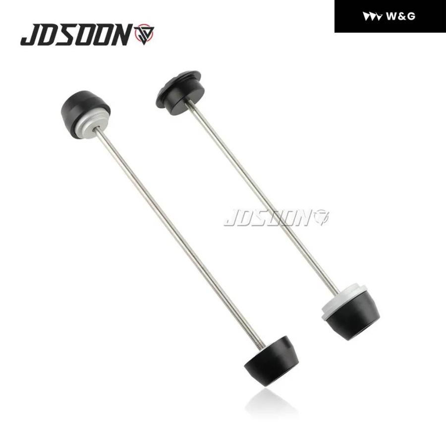 並行輸入品 オートバイ バイク フロントリア ホイールアクスル スライダー ドゥカティ ストリートファイター V4 V2ディアベル_9