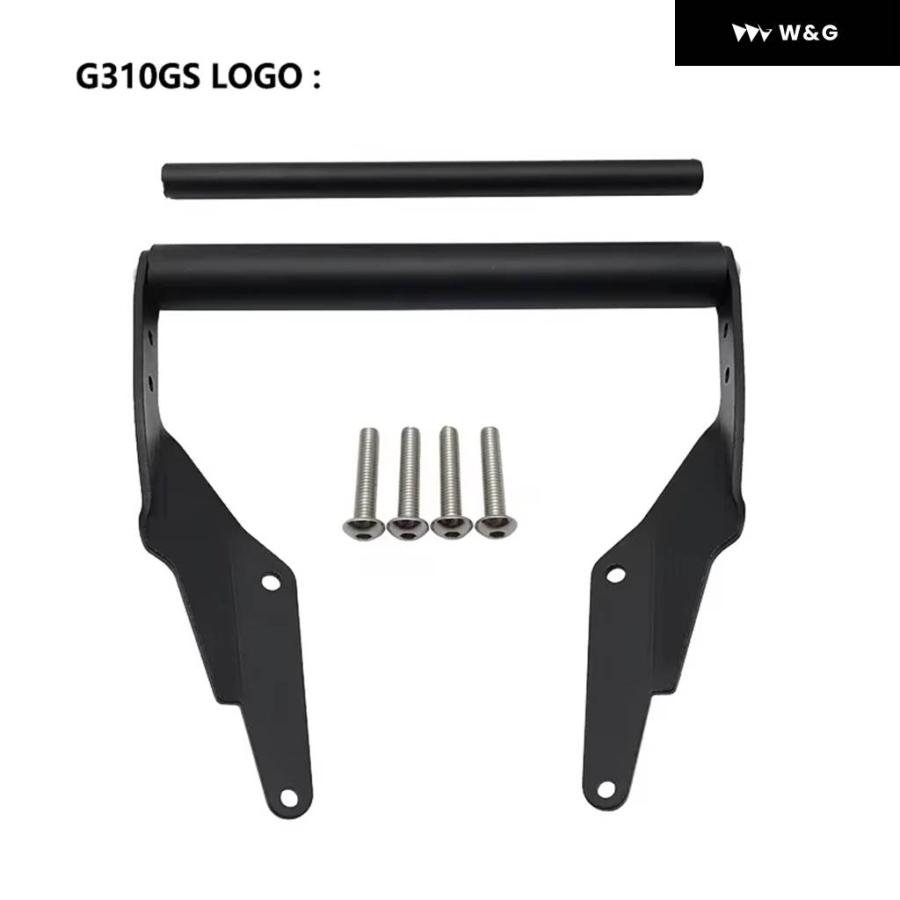 並行輸入品 G310GS G310Rナビゲーション電話 ホルダー フレーム ブラケット フロントガラス ナビゲーション ブラケット | ブランド登録なし | 05