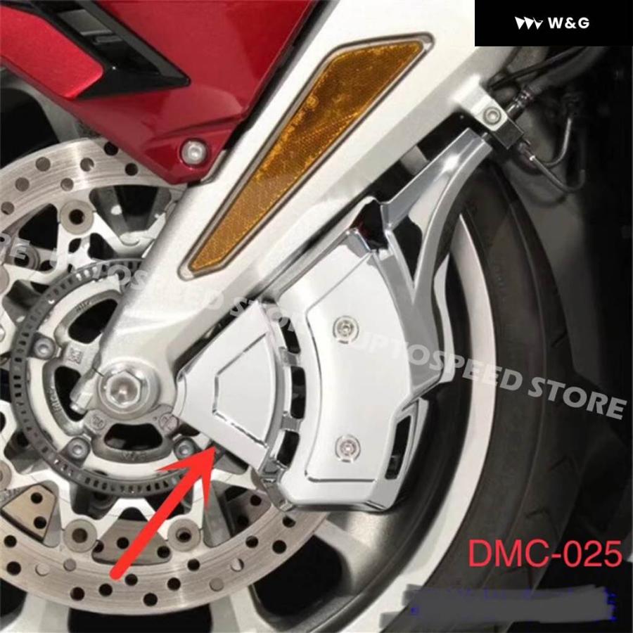 本LA‐３‐9 GOLD WING GL1800 オートバイ バイク フロントブレーキ