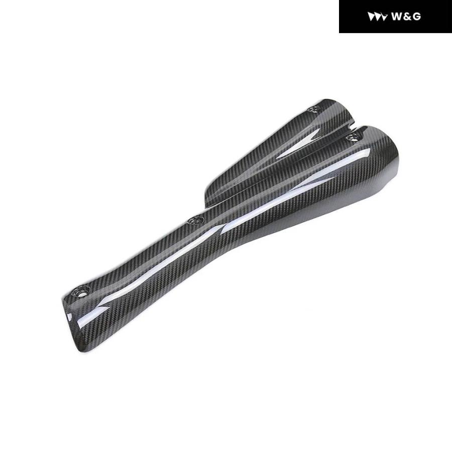 並行輸入品 ハーレー スポーツスター S 1250 RH1250 RH 2021-2023 カーボン エキゾースト パイプ ヒートの画像