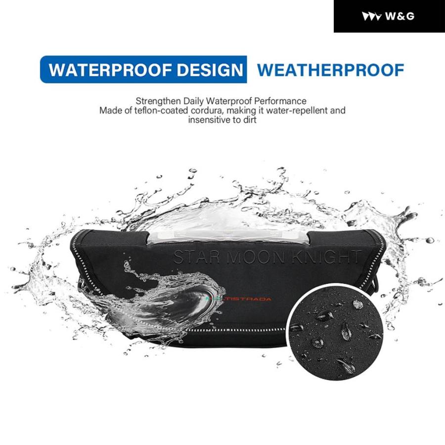 並行輸入品 防水 バッグ ドゥカティ ムルティストラーダ V4S 950 950S ムルティストラーダ 1200 ムルティストラー_5