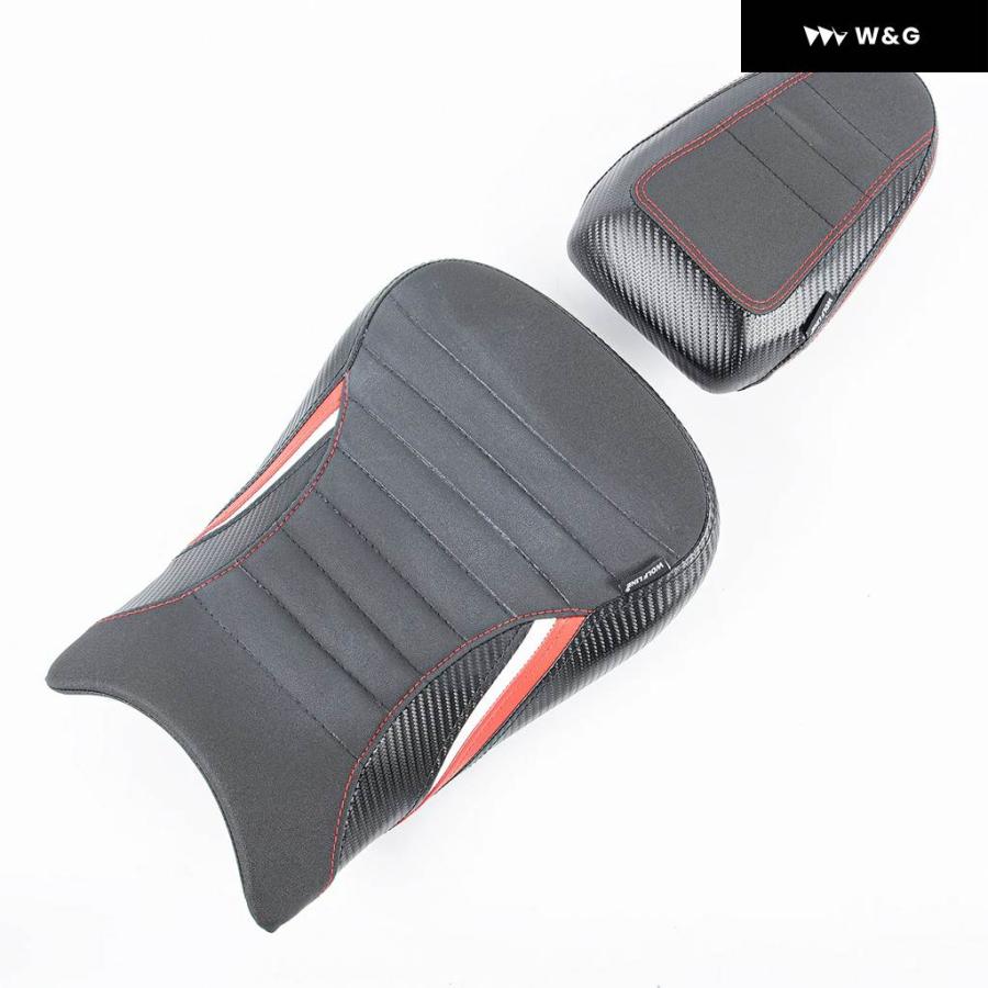 並行輸入品 S1000RR フロントリア ソロシートカウル クッション パッド BMW S 1000R 2019-23 オートバイの画像