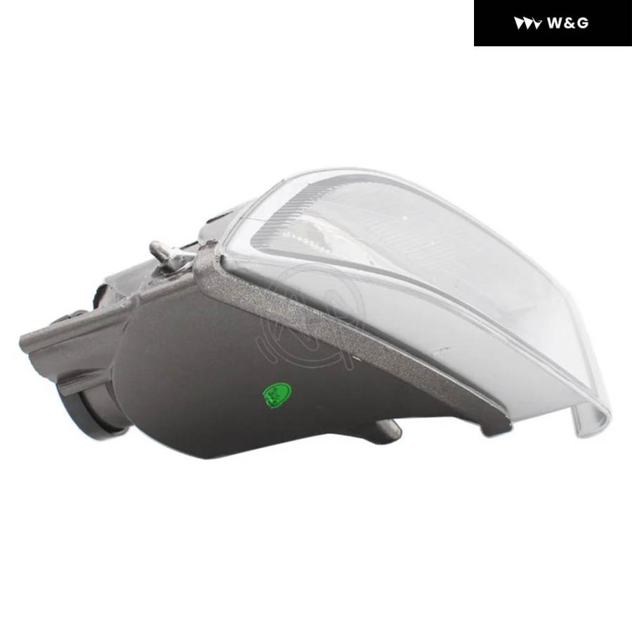 並行輸入品 1ペア 車用フロント バンパー フォグライト フォグランプ DRL トヨタ プラド 120シリーズ 2700 4000の画像