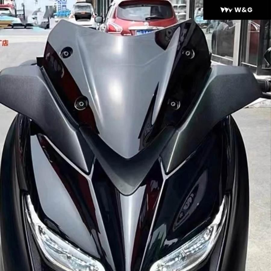 並行輸入品 オートバイ バイク スポーツ風防 ウインドスクリーン スクリーン バイザー バイザー ヤマハ XMAX300 XMAX