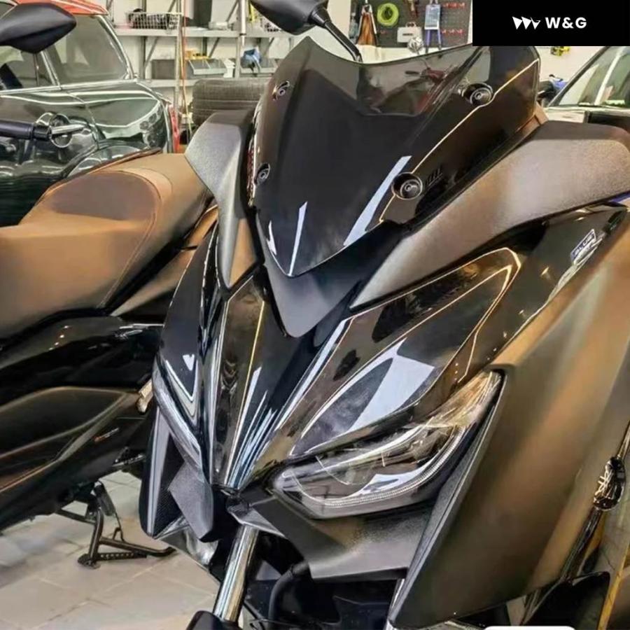 並行輸入品 オートバイ バイク スポーツ風防 ウインドスクリーン スクリーン バイザー バイザー ヤマハ XMAX300 XMAX