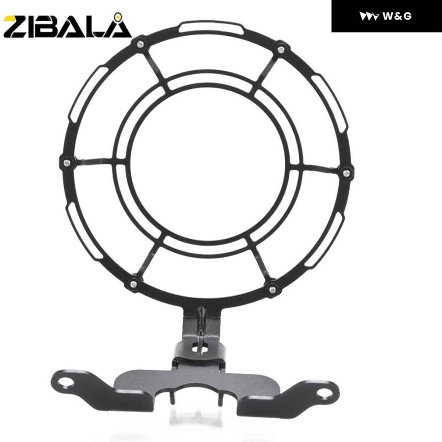 並行輸入品 スズキ SV650 ABS SV650X カフェレーサー 2016-2024 ヘッドライト ランプ ブラケット オートの画像
