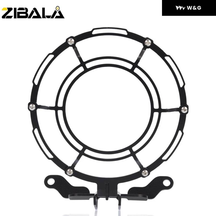 並行輸入品 スズキ SV650 ABS SV650X カフェレーサー 2016-2024 ヘッドライト ランプ ブラケット オートの画像
