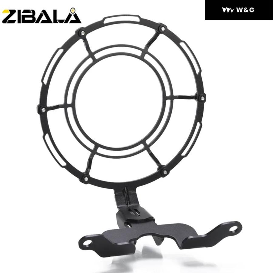 並行輸入品 スズキ SV650 ABS SV650X カフェレーサー 2016-2024 ヘッドライト ランプ ブラケット オートの画像