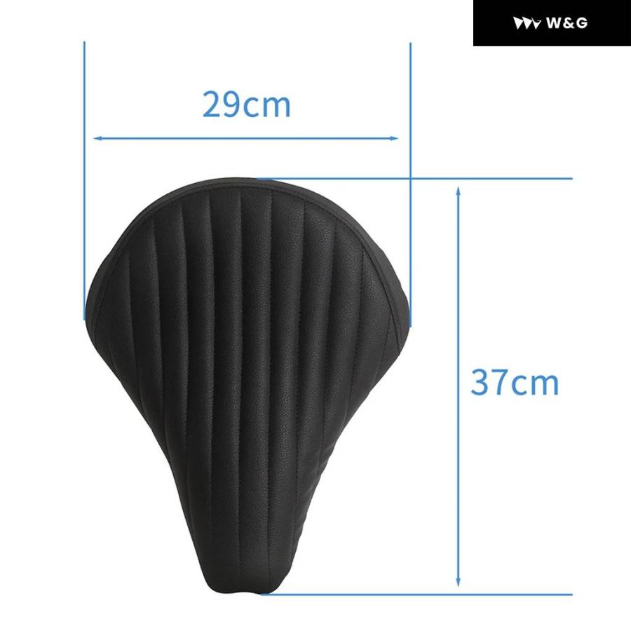 並行輸入品 BMW R45 R60 R75 R80 R90 R100 シングルシート クッション ブラケット 付き オートバイ バの画像