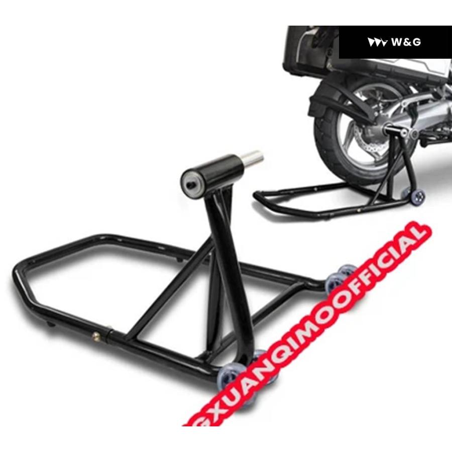 並行輸入品 オートバイ バイク スタンド サポート リフトサイド スイングアーム 右側 パーキング スタンド BMW NINE-T_3