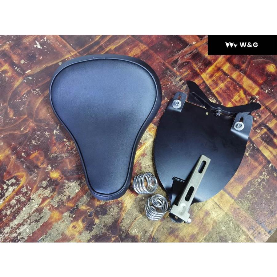 並行輸入品 オートバイ バイク シート パネル ソロシート クッション