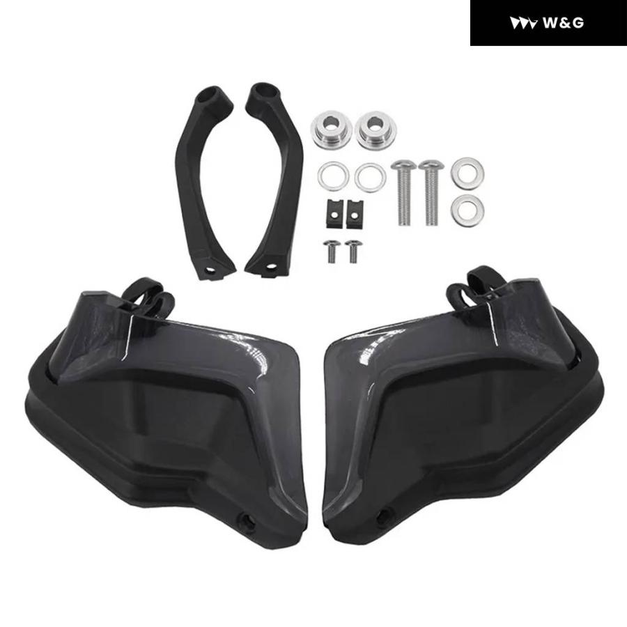 並行輸入品 2022 2023 BMW C400X C400 X GT 2019-21 オートバイ バイク ハンドガード クラッチの画像