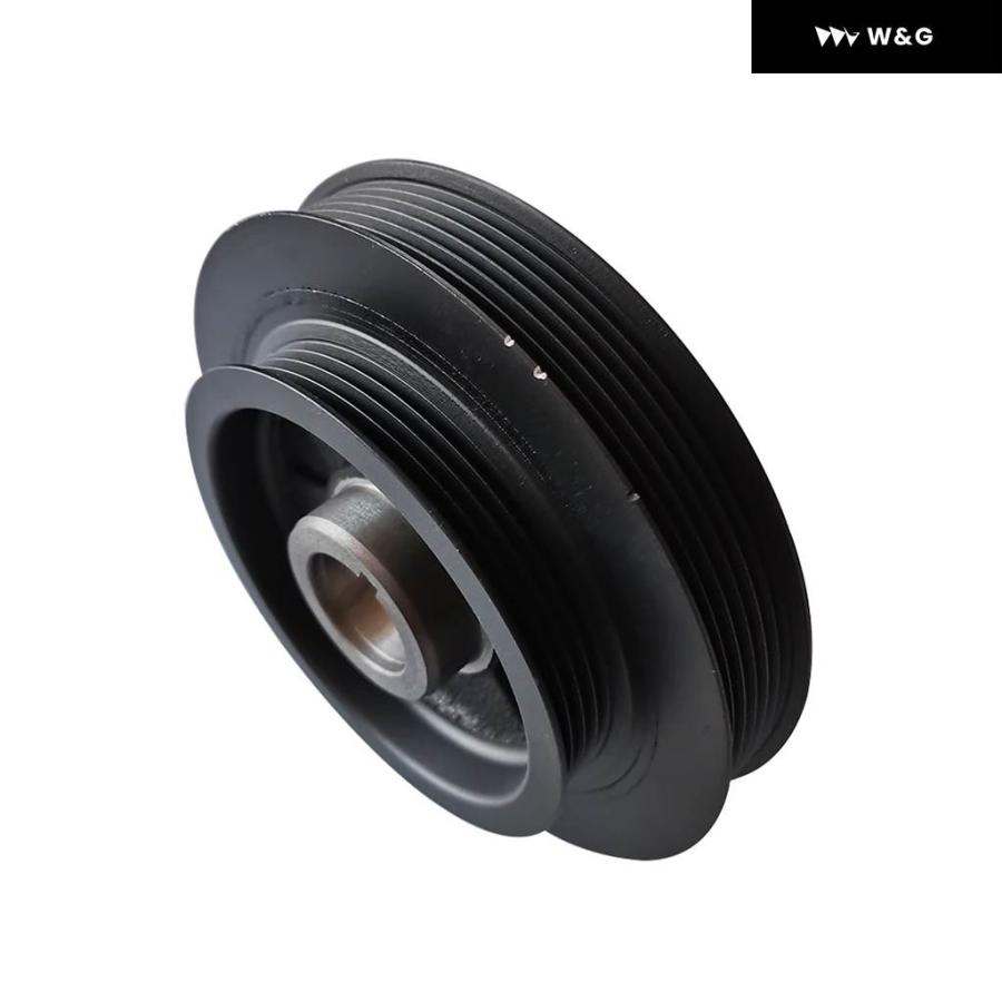 並行輸入品 車用 クランクシャフト プーリー エンジン 12303-62J20