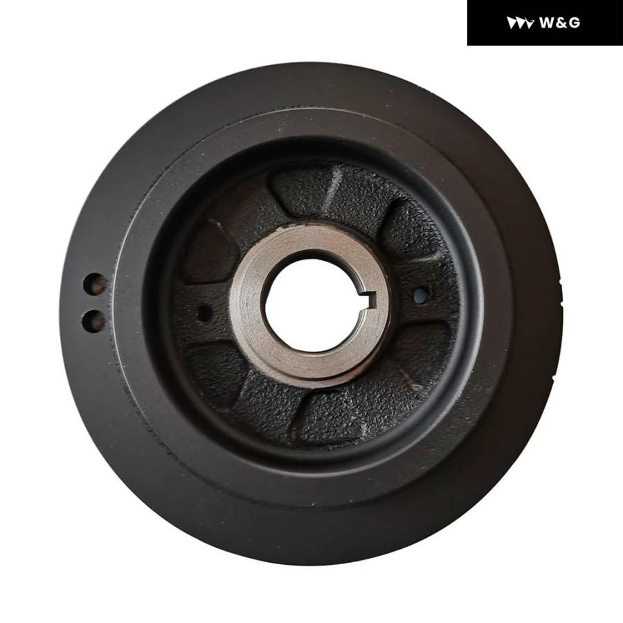 並行輸入品 車用 クランクシャフト プーリー エンジン 12303-62J20