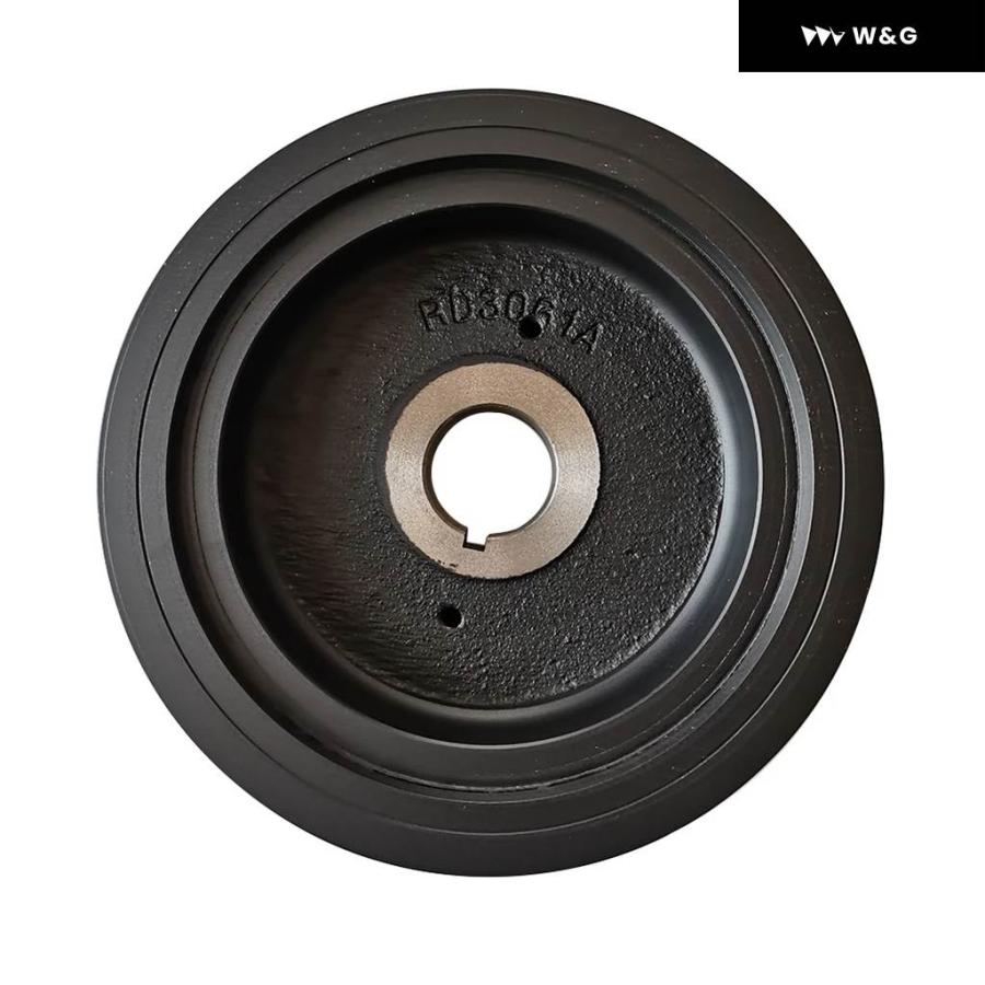 日産純正　クランクプーリー　12303-AL501 ボルト付 日産純正 クランクプーリー 12303-AL501 ボルト付 日産純正クランク