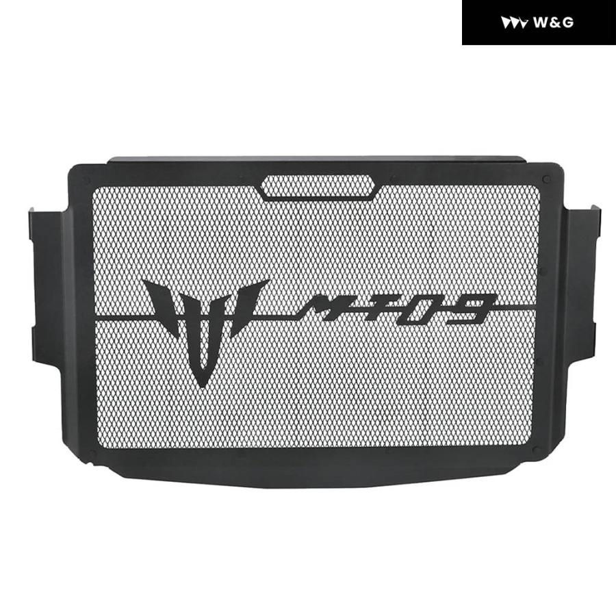 ヤマハMT09SPラジエターガード 並行輸入品】 2025 2024 MT09 MT09SP ラジエーターガードグリル