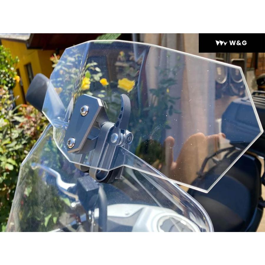並行輸入品 ヤマハ YZF-R1 2009-14 09 10 11 12 13 14 オートバイ バイク ABS ウィンドシールド