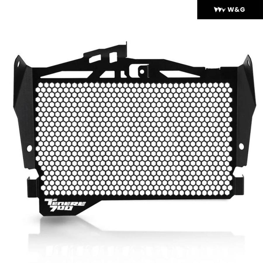 並行輸入品 ラジエーター ガード ヤマハ TENERE700 T7 XT XTZ 690 700 Z RALLY 2019-202 | ブランド登録なし | 10
