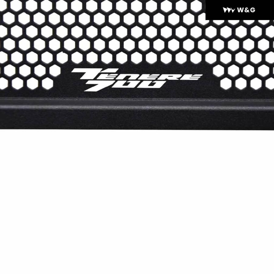 並行輸入品 ラジエーター ガード ヤマハ TENERE700 T7 XT XTZ 690 700 Z RALLY 2019-202 | ブランド登録なし | 12