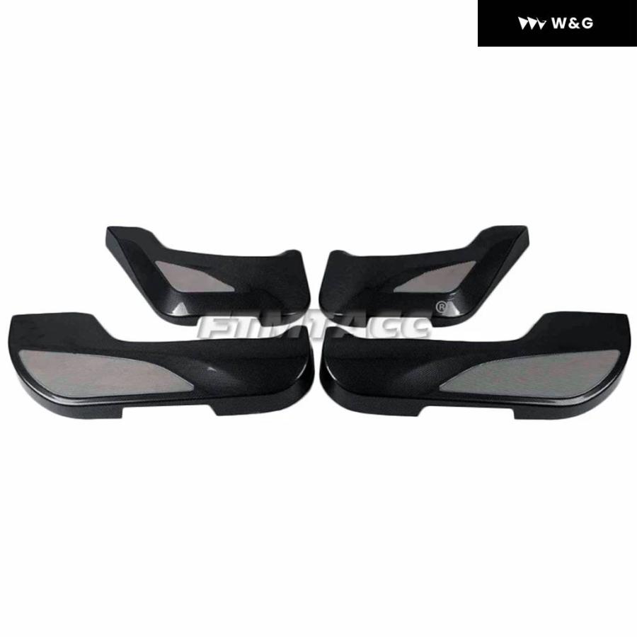 並行輸入品 BMW X3 IX3 X4 G01 G02 X5 G05 2018-2023 ABSカーボンインナーゲートドア パネル | ブランド登録なし | 05