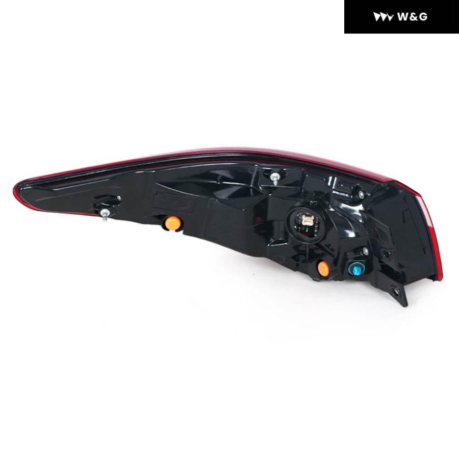 並行輸入品 インフィニティ Q50 Q50L 2018-2021 車用 LED リア テールライト ウィンカーライト ブレーキ フ | ブランド登録なし | 06