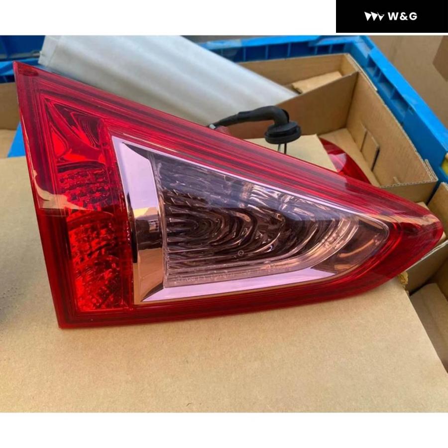 並行輸入品 車用リアインナー テールライト アセンブリ INFINITI EX35 EX37 QX50 ハザードブレーキストップラ | ブランド登録なし | 07