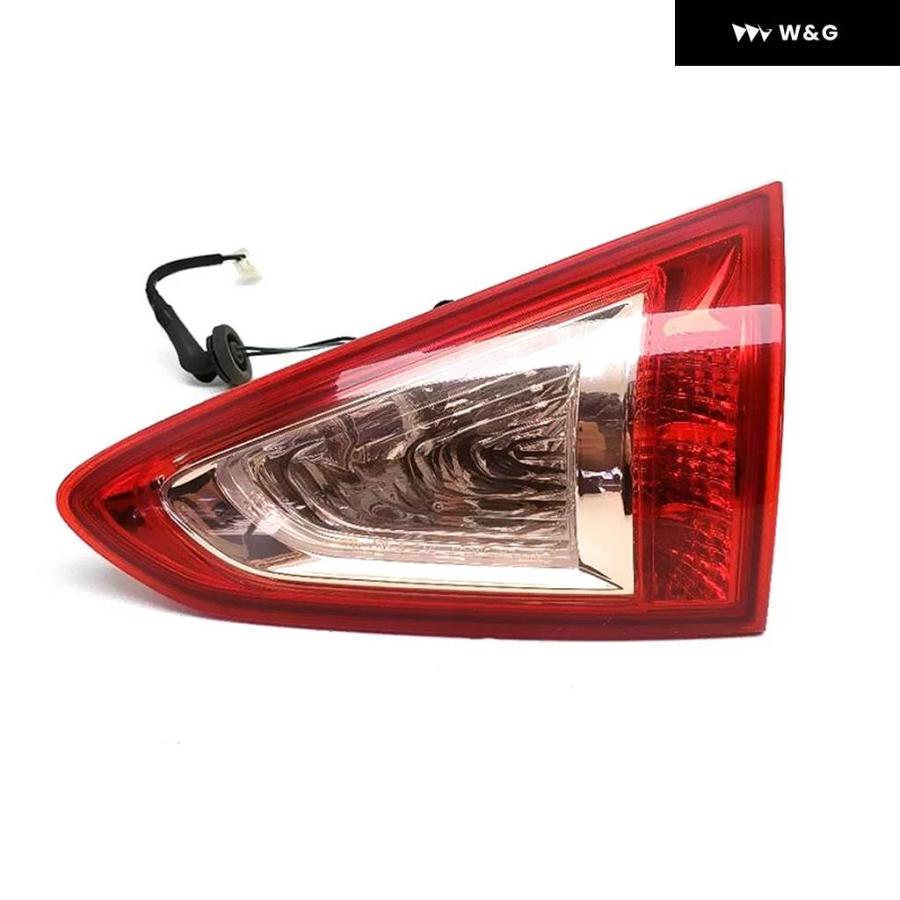 並行輸入品 車用リアインナー テールライト アセンブリ INFINITI EX35 EX37 QX50 ハザードブレーキストップラ | ブランド登録なし | 08