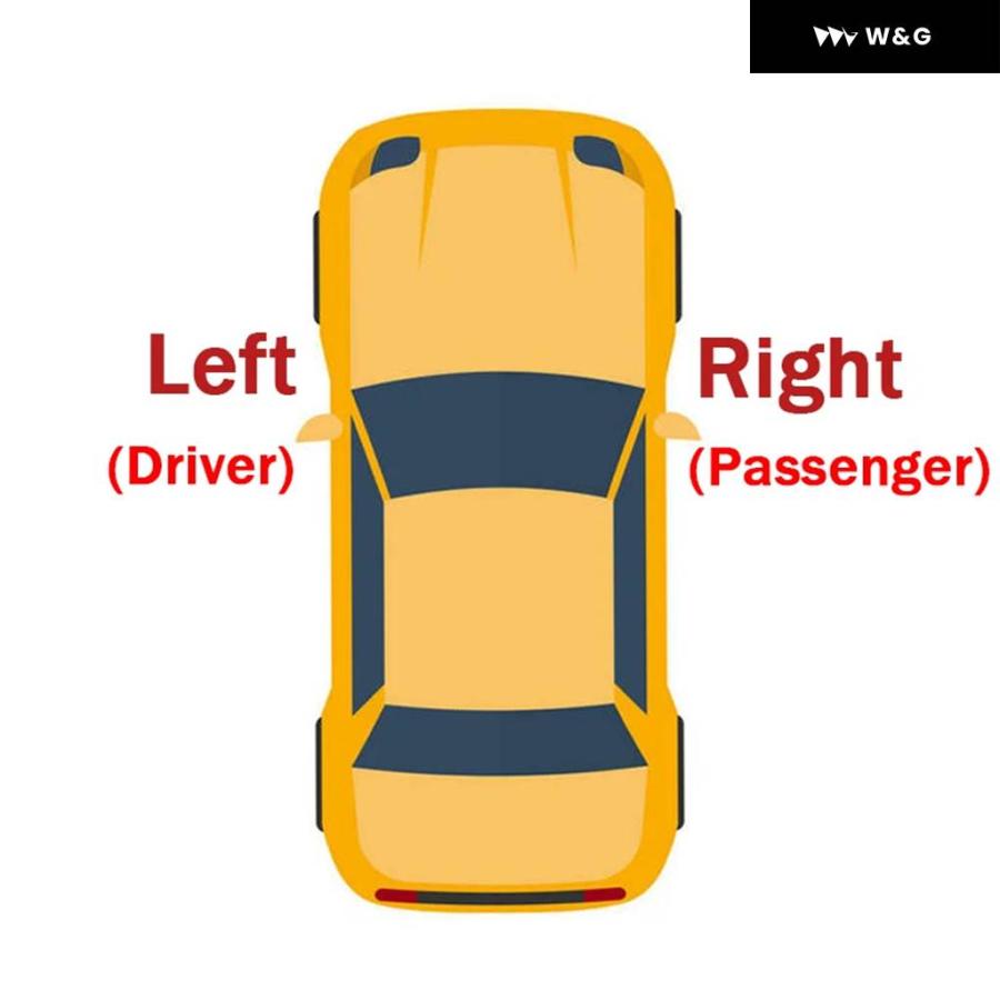 並行輸入品 インフィニティ QX30 Q50 Q60 Q70 車用 バックミラー ウィンカーライト ミラー インジケーター ランプ | ブランド登録なし | 05