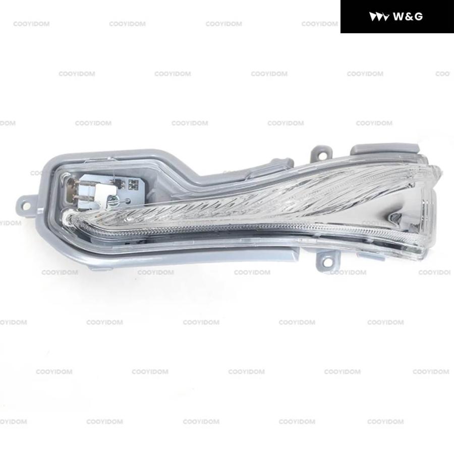 並行輸入品 インフィニティ QX30 Q50 Q60 Q70 車用 バックミラー ウィンカーライト ミラー インジケーター ランプ | ブランド登録なし | 06