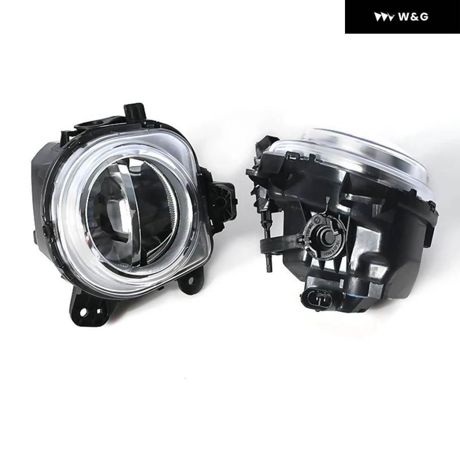 並行輸入品 車用フロント バンパー LED フォグランプ BMW X3 F25 X4 F26 X5 F15 F85 2014 20 | ブランド登録なし | 05