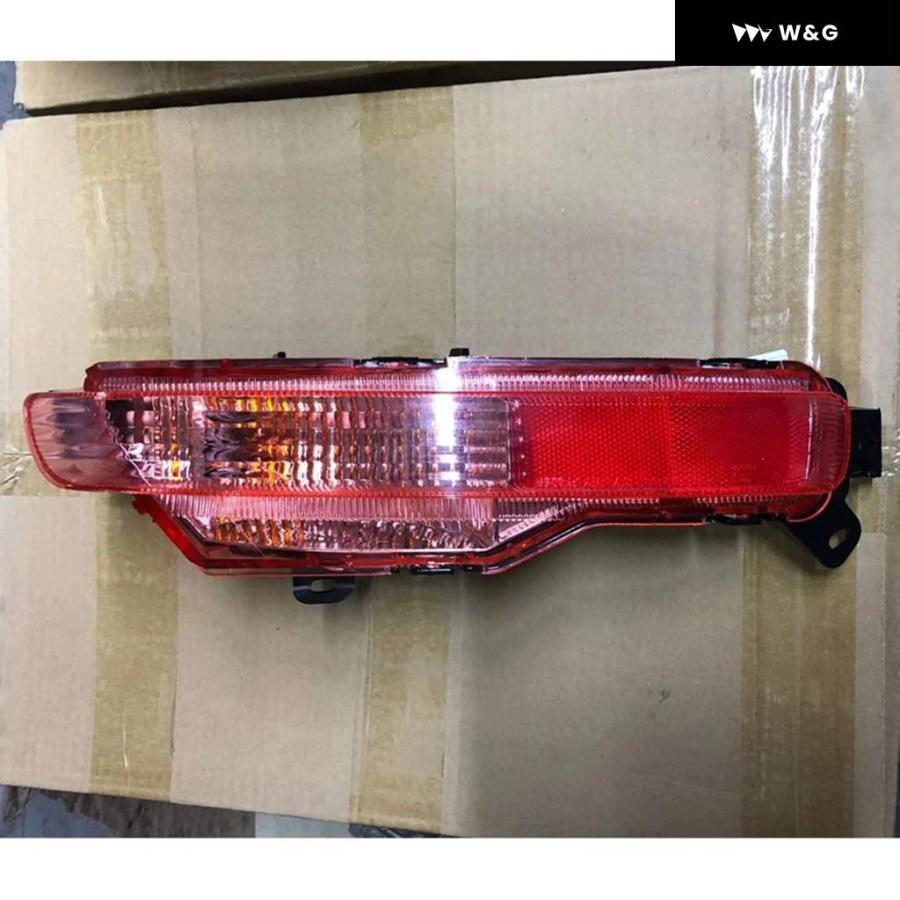 並行輸入品 インフィニティ EX35 EX37 QX50 QX80 車用 リアテール バンパー リフレクター ランプ フォグライト | ブランド登録なし | 05