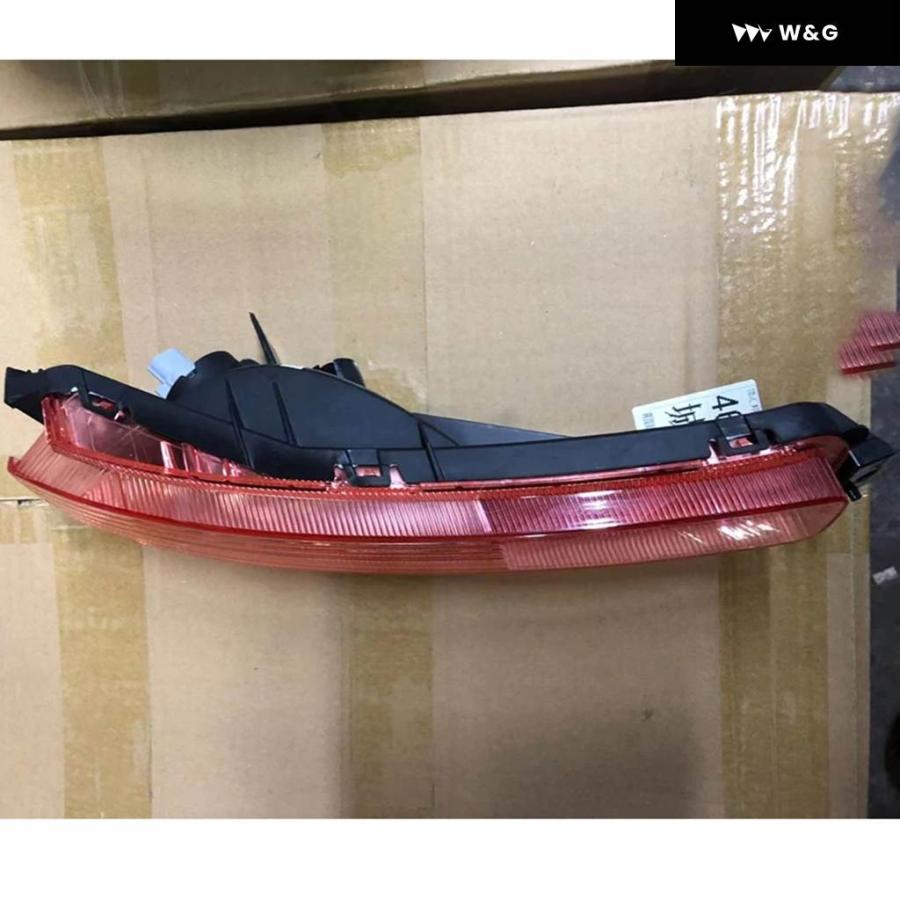 並行輸入品 インフィニティ EX35 EX37 QX50 QX80 車用 リアテール バンパー リフレクター ランプ フォグライト | ブランド登録なし | 06