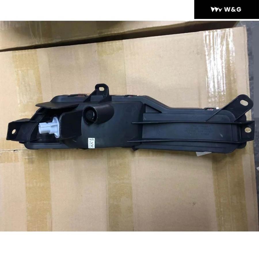 並行輸入品 インフィニティ EX35 EX37 QX50 QX80 車用 リアテール バンパー リフレクター ランプ フォグライト | ブランド登録なし | 07