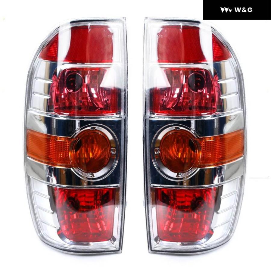 並行輸入品 テールライト カバー マツダ BT50 2007-2011 車用 リア テールライト ブレーキランプ テールライト ラ | ブランド登録なし | 05