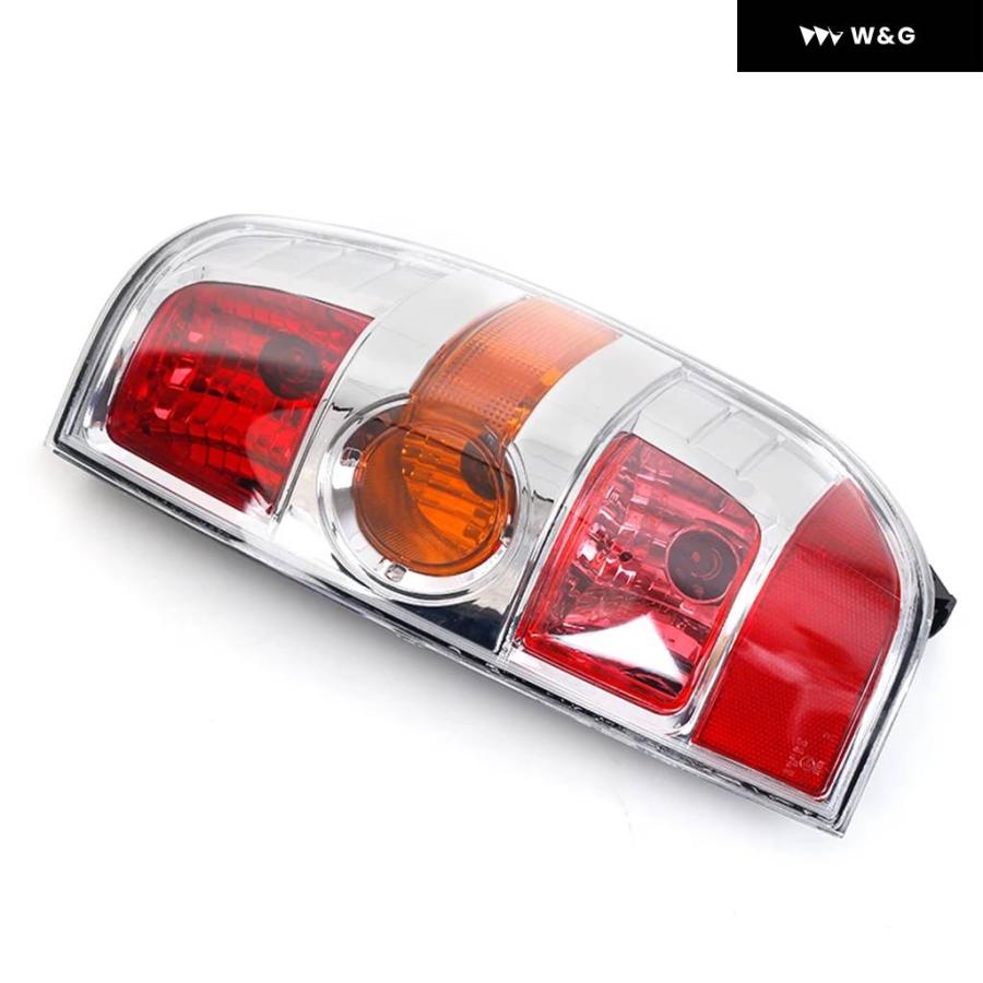 並行輸入品 テールライト カバー マツダ BT50 2007-2011 車用 リア テールライト ブレーキランプ テールライト ラ | ブランド登録なし | 06